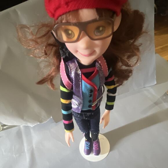 Toys | Little Miss Matched Rock N Roll Girl | Poshmark